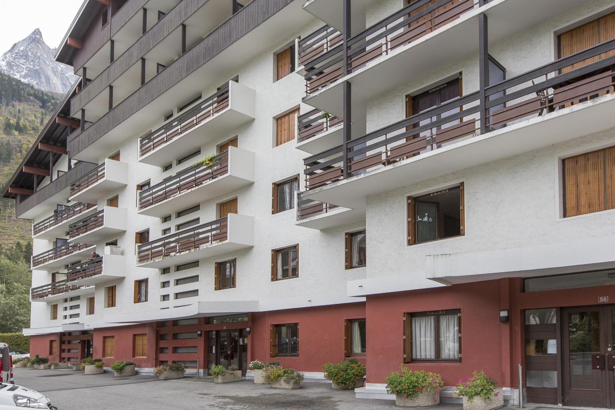 Residence Les Periades 샤모니 외부 사진