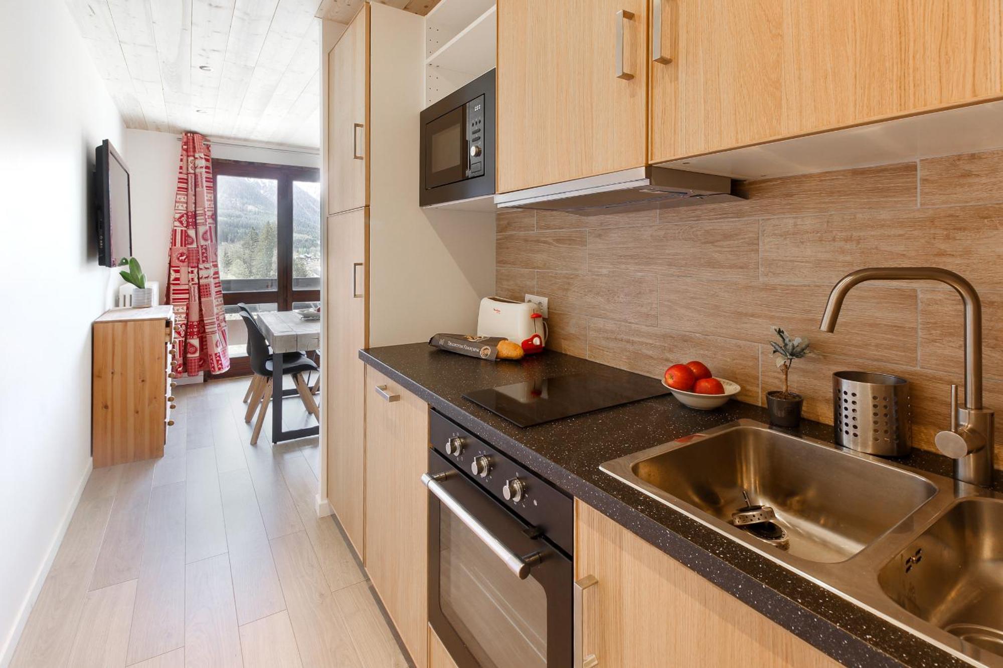 Residence Les Periades 샤모니 외부 사진
