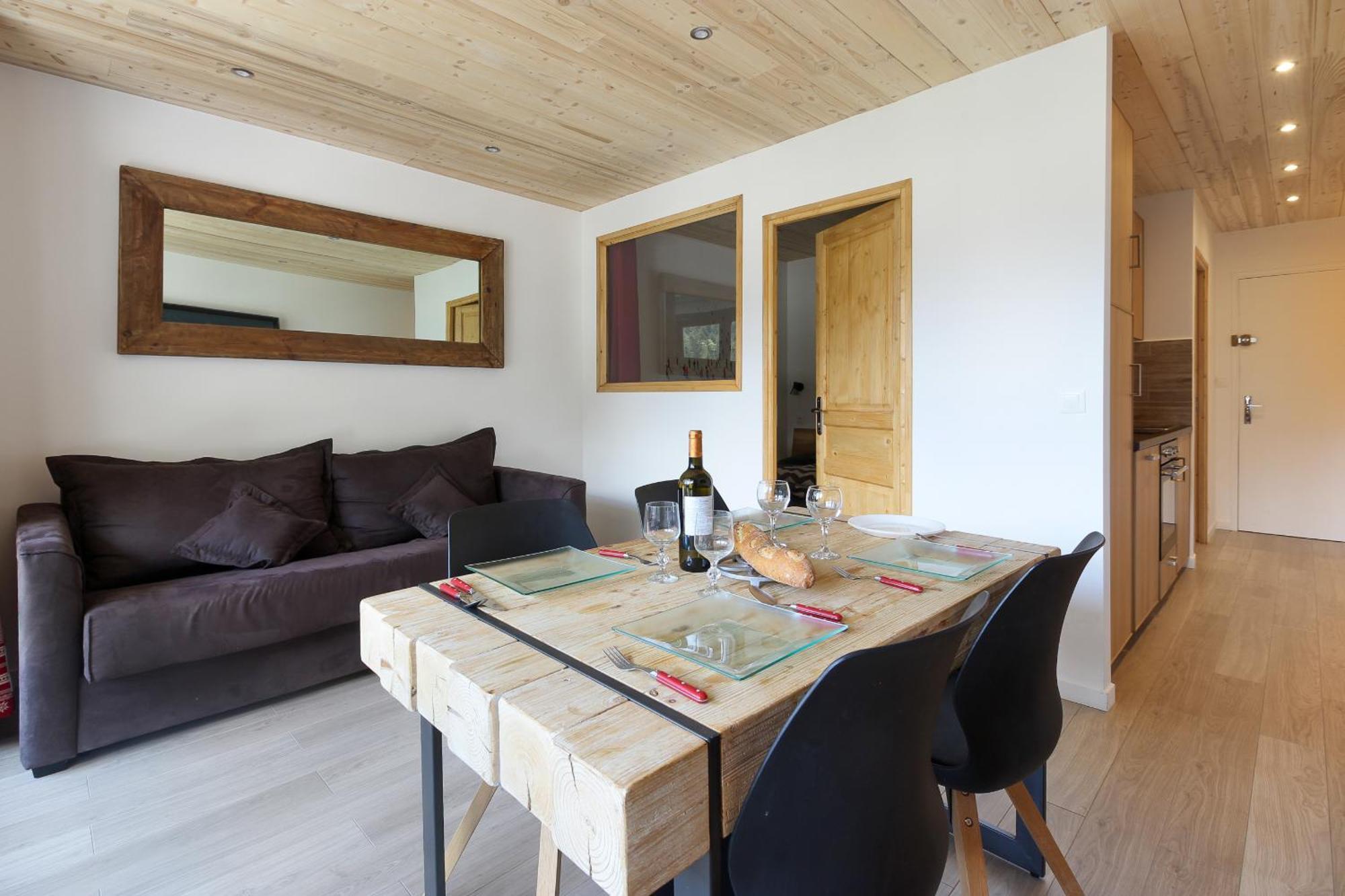 Residence Les Periades 샤모니 외부 사진