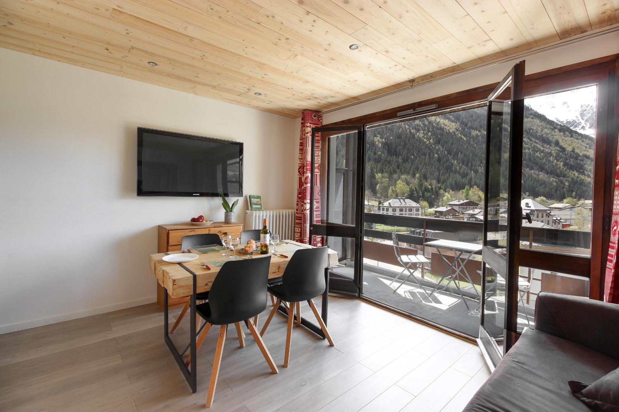 Residence Les Periades 샤모니 외부 사진