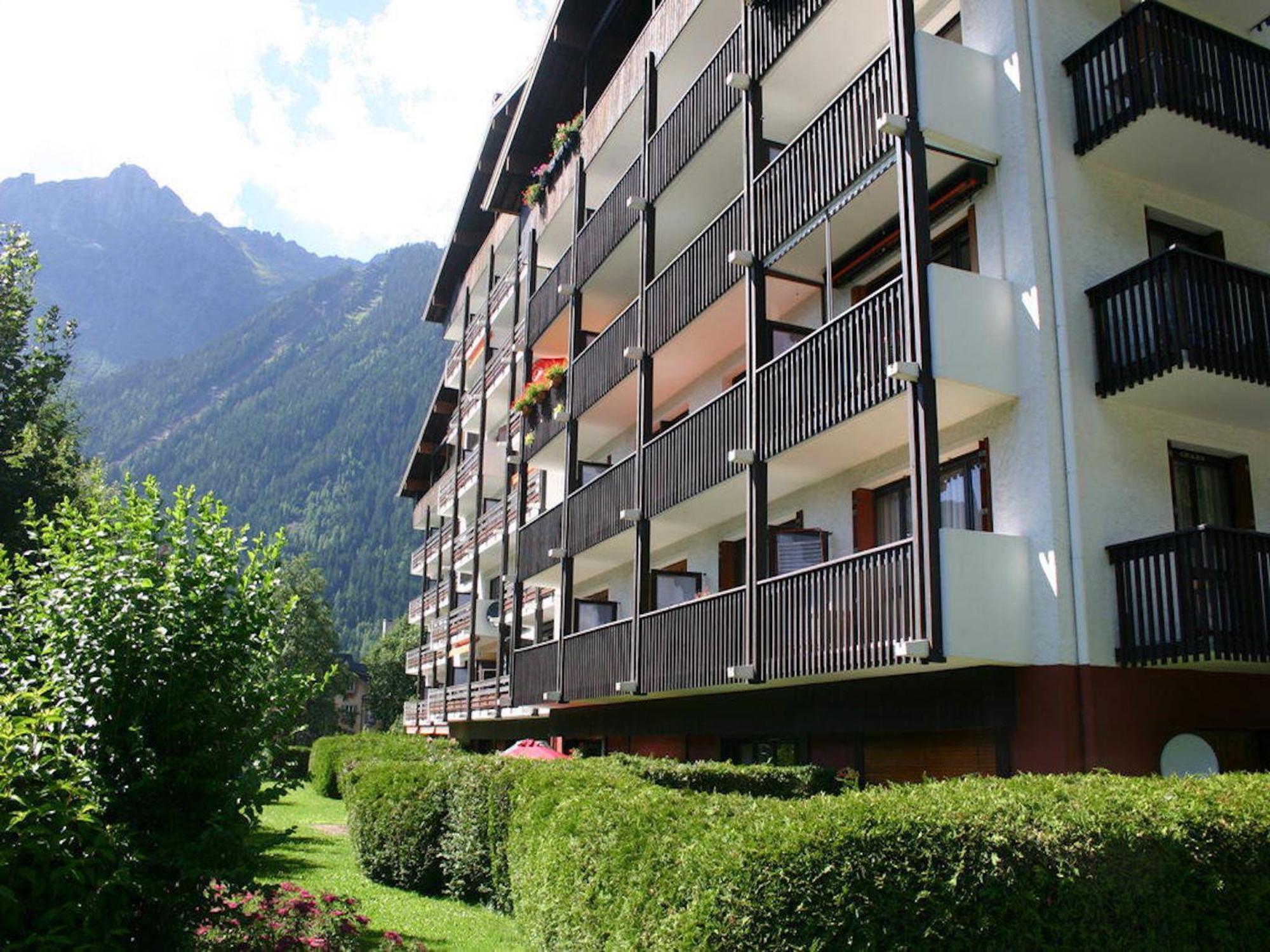 Residence Les Periades 샤모니 외부 사진