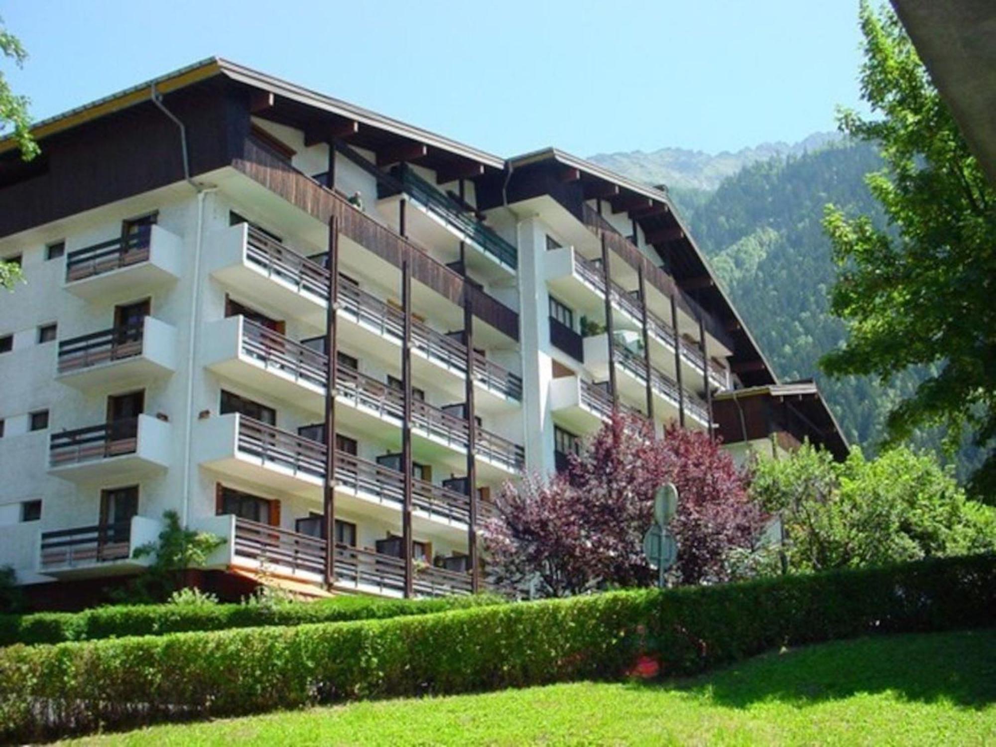 Residence Les Periades 샤모니 외부 사진